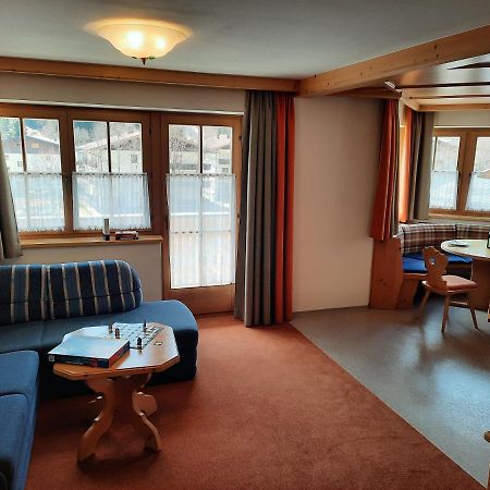 Landhaus Marten Saalbach-Hinterglemm Bagian luar foto