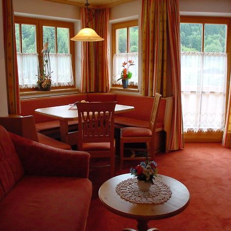 Landhaus Marten Saalbach-Hinterglemm Bagian luar foto
