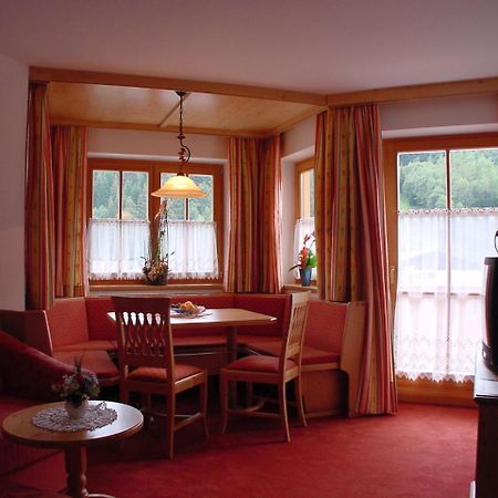 Landhaus Marten Saalbach-Hinterglemm Bagian luar foto