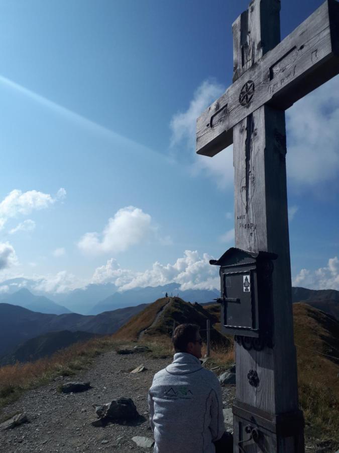 Landhaus Marten Saalbach-Hinterglemm Bagian luar foto
