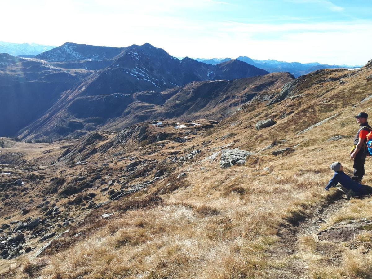 Landhaus Marten Saalbach-Hinterglemm Bagian luar foto