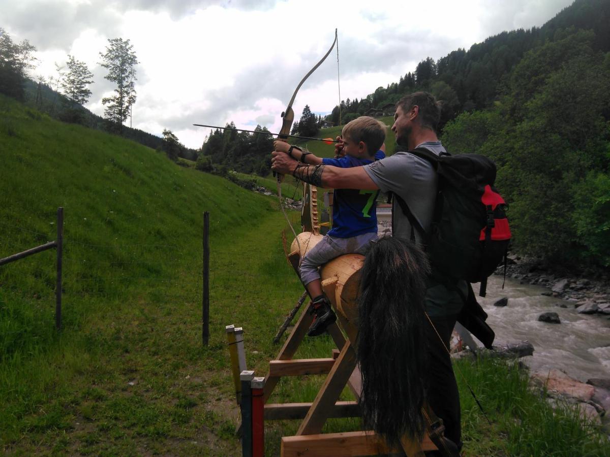 Landhaus Marten Saalbach-Hinterglemm Bagian luar foto
