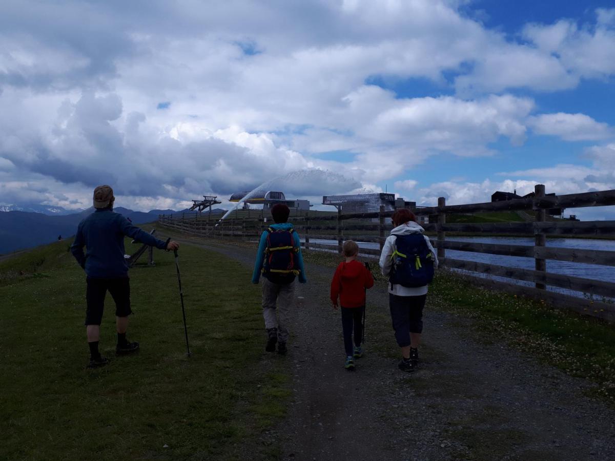 Landhaus Marten Saalbach-Hinterglemm Bagian luar foto