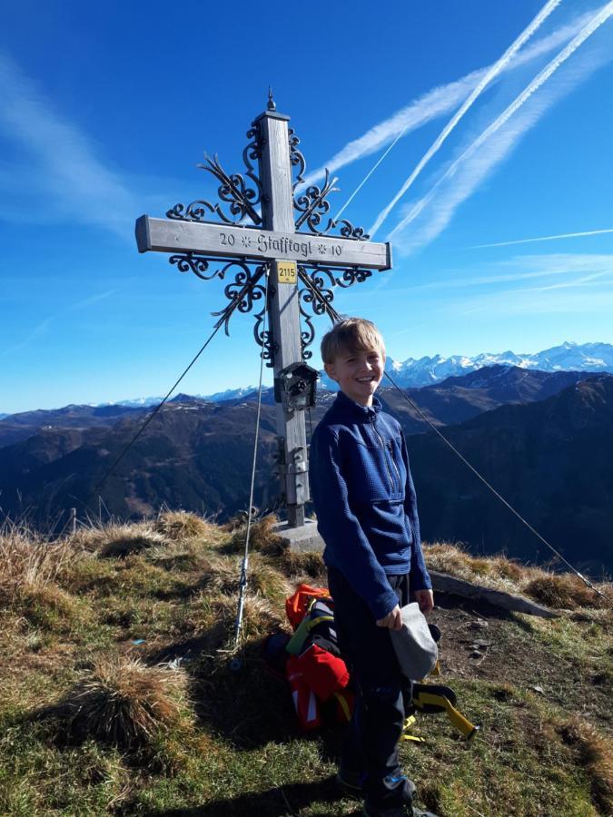 Landhaus Marten Saalbach-Hinterglemm Bagian luar foto
