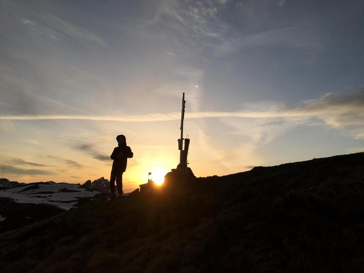Landhaus Marten Saalbach-Hinterglemm Bagian luar foto