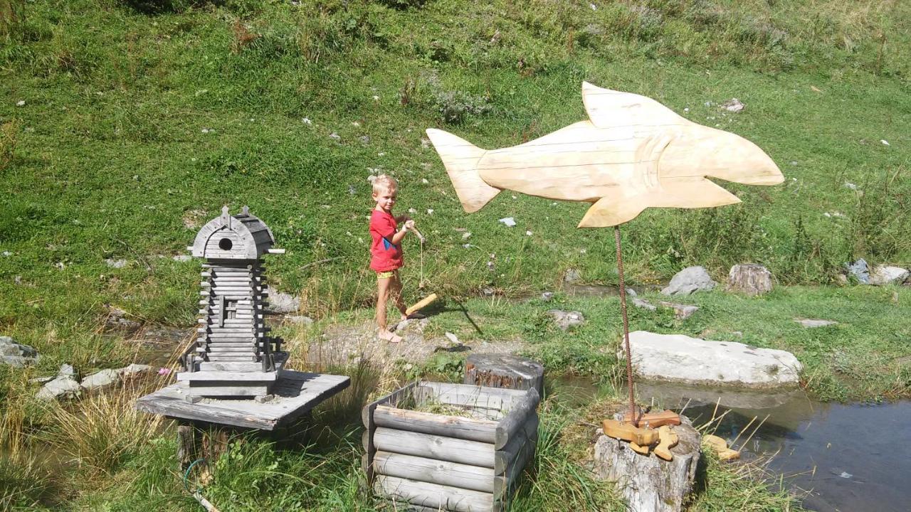 Landhaus Marten Saalbach-Hinterglemm Bagian luar foto
