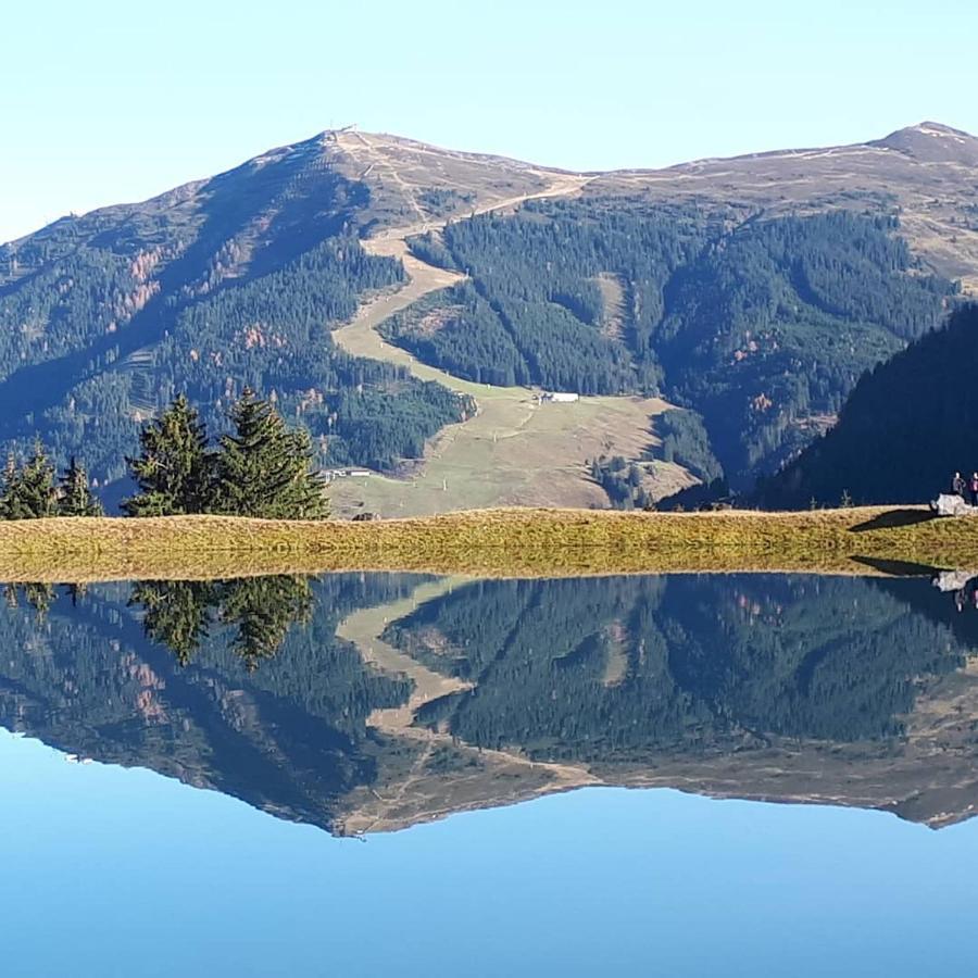 Landhaus Marten Saalbach-Hinterglemm Bagian luar foto
