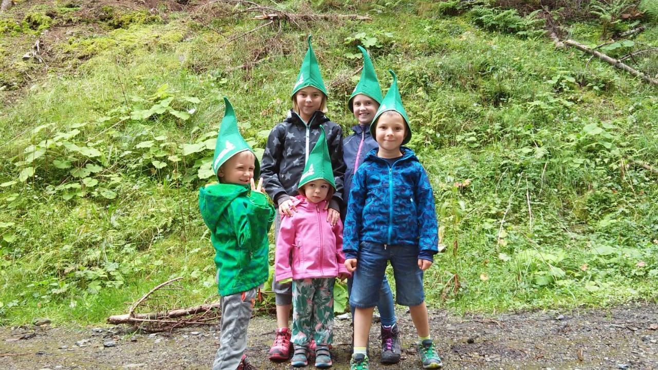 Landhaus Marten Saalbach-Hinterglemm Bagian luar foto