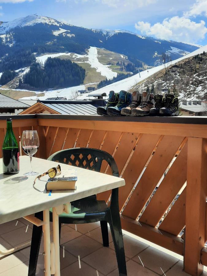 Landhaus Marten Saalbach-Hinterglemm Bagian luar foto