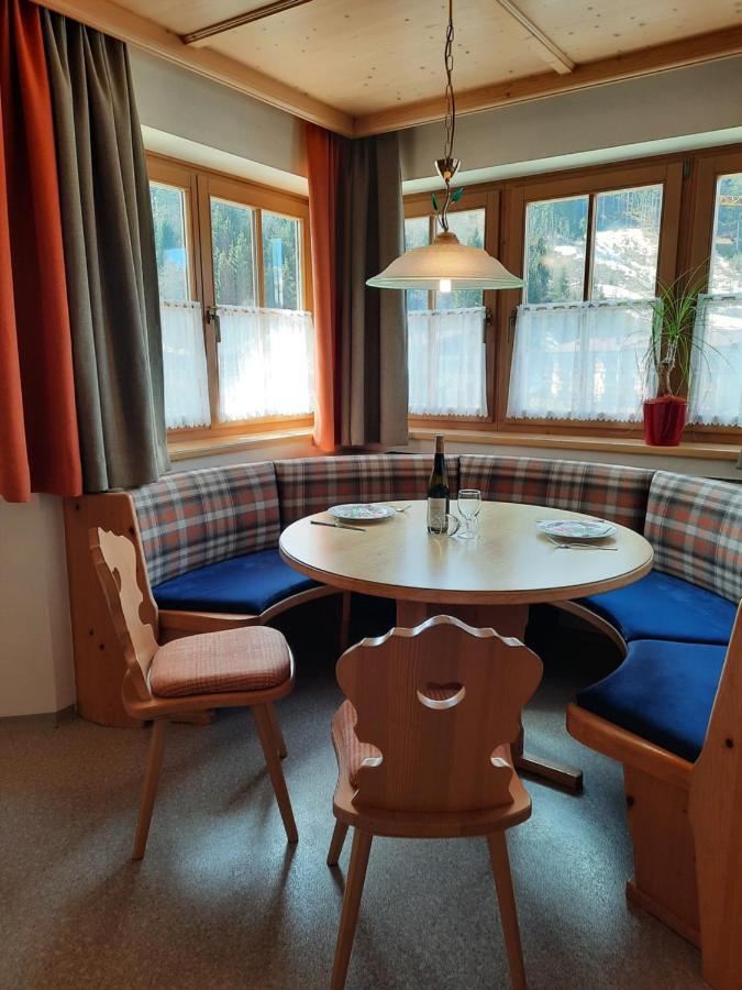 Landhaus Marten Saalbach-Hinterglemm Bagian luar foto