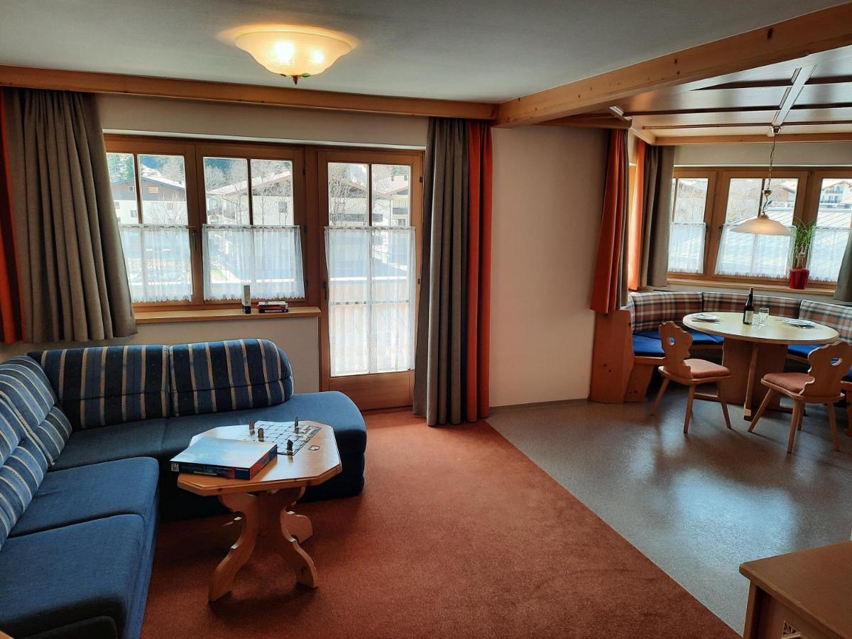 Landhaus Marten Saalbach-Hinterglemm Bagian luar foto