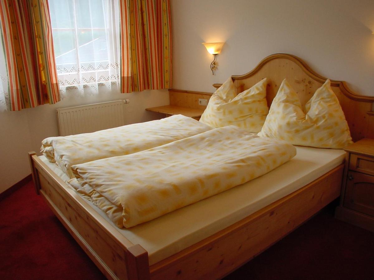 Landhaus Marten Saalbach-Hinterglemm Bagian luar foto